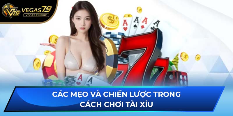 Luật chơi trong cách chơi tài xỉu chi tiết