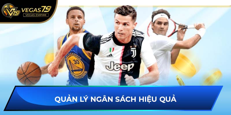 Quản lý ngân sách hiệu quả